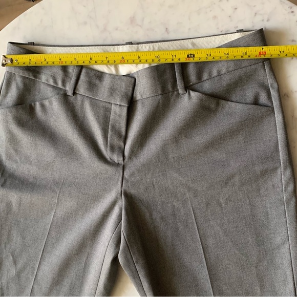 Theory - Wool Pants - Picture 8 of 12